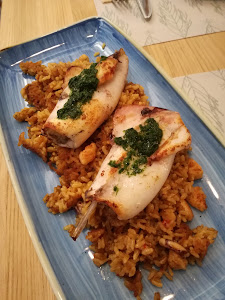 Restaurante Salicornia Cadiz — fotografia 3