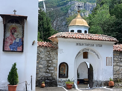 Cherepish Monastery — fotografia 4