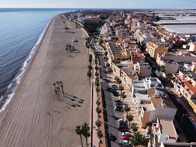 Playa de La Bajadilla — fotografia 3
