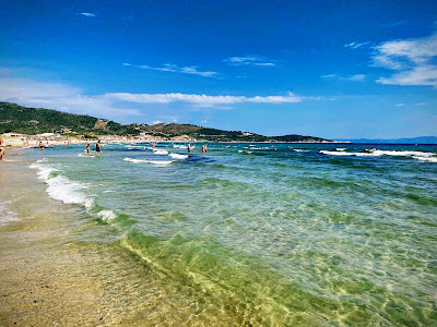 Sarti Beach — fotografia 4