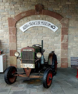 CAR & TRACTOR MUSEUM Bodensee — fotografia 5