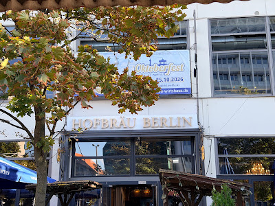 Hofbräu Wirtshaus Berlin — fotografia 3