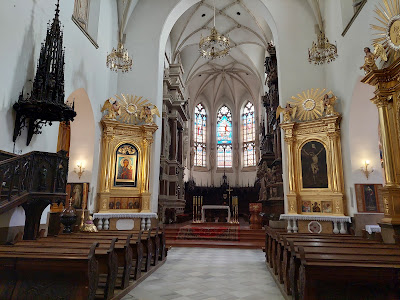 Cathedral Basilica of the Nativity of the Blessed Virgin Mary — fotografia 3