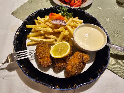Fenyves Restaurant — fotografia 4