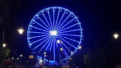 Ferris wheel — fotografia 2