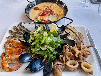 Zorbas Fish & Seafood Tavern — fotografia 3