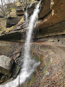 Cascata dell'Abbraccio — fotografia 3