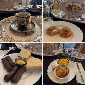 Restaurant- Muzeu Casa BARBU — fotografia 4