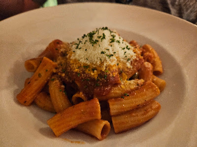 Musiu | Restaurante Italiano Barcelona — fotografia 4