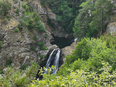 Cascate dell’Amendolea (Maesano) — fotografia 5
