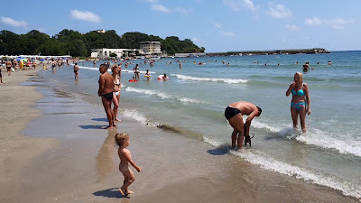 Китен Южен Плаж — fotografia 2
