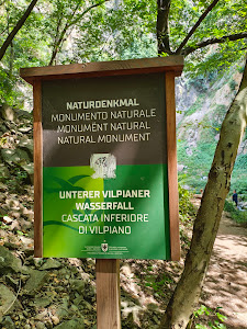 Zum Wasserfall Vilpian — fotografia 5