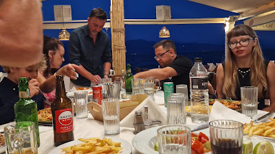 Almiriki Restaurant - Αλμυρίκι Εστιατόριο — fotografia 2