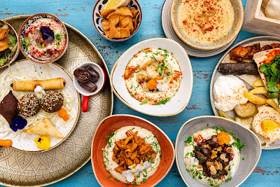 Ya Habibi - Lebanese Restaurant by Chef Rabih — fotografia 3