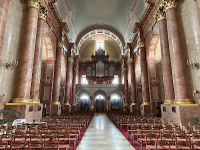 Our Lady of the Visitation Cathedral, Szombathely — fotografia 3