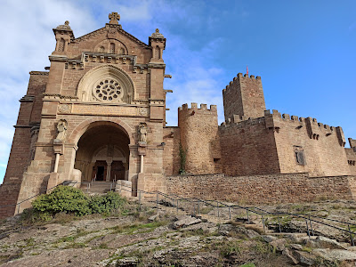 Castelul de Javier — fotografia 3
