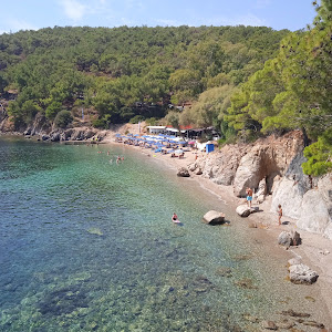 Paralia Agios Ermogenis — fotografia 4