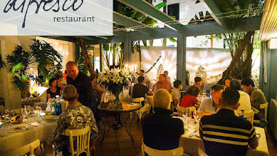 Alfresco Restaurante Sitges — fotografia 5