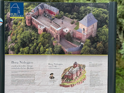 Nideggen Castle Museum — fotografia 4