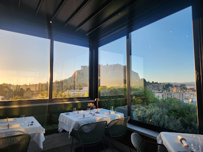 Sense Rooftop Restaurant — fotografia 3