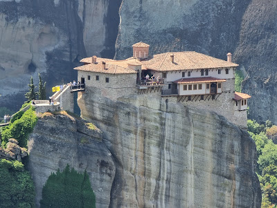 Mănăstirea Sfânta Treime — fotografia 3