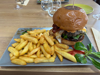 Gyöngyvirág Bistro — fotografia 3