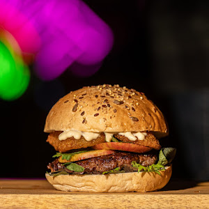 El Santo burger & sandwich — fotografia 3