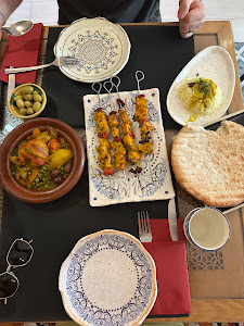 Restaurante Palacio Andaluz Almona — fotografia 5