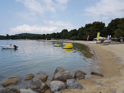 Plaja Koukounaries