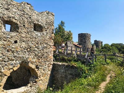 Šaris castle — fotografia 5