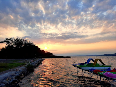 Balatonmáriafürdő Központi Strand — fotografia 5