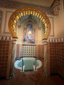 Palais Thermal Bad Wildbad — fotografia 3