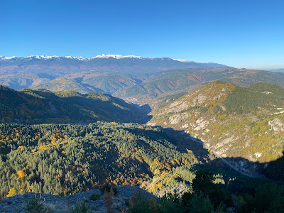 Scenic viewpoint