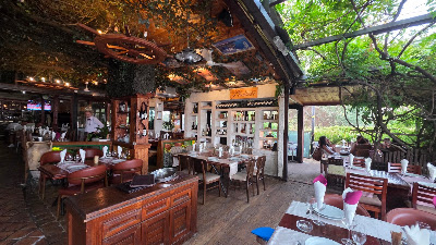 Restaurant Porto — fotografia 4