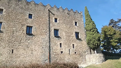Castell de Montesquiu — fotografia 3