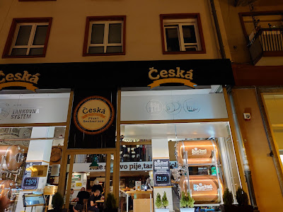 Restauracja Česká — fotografia 3