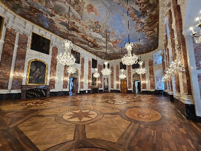 Mannheim Baroque Palace — fotografia 3