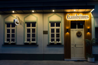 Gambrinus Restaurant — fotografia 4