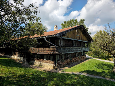 Freilichtmuseum Glentleiten — fotografia 3