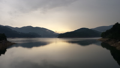 Lago Ampollino