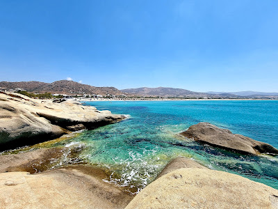 Mikri Vigla Beach — fotografia 3
