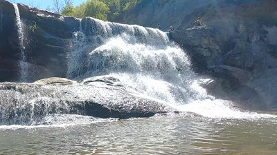 Христовски водопад — fotografia 2