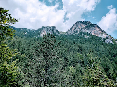 Enipeas Waterfall — fotografia 5