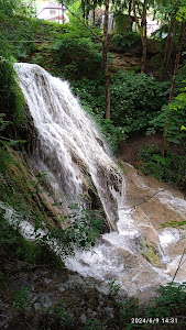 Lučanský waterfall — fotografia 5