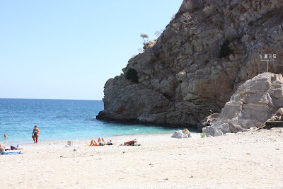 Paralia Paleokastro — fotografia 4