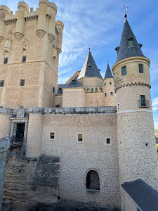 Alcazar din Segovia — fotografia 3