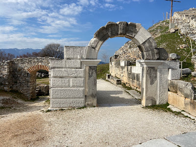 Archaeological Site of Philippi — fotografia 5