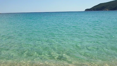 Plaja Kalamitsi — fotografia 3