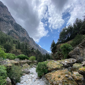 Samaria Gorge — fotografia 4