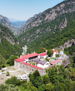 Panagia Stomiou Monastery — fotografia 4